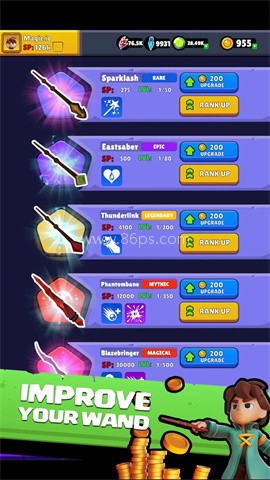 咒术幸存者手机版 第1张图