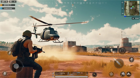 终极战斗打击 终极战斗打击