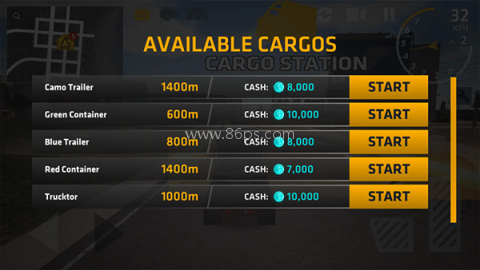 终极卡车模拟器正版