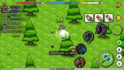 像素冒险世界免广告版 第2张图