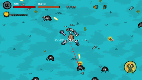 防守僵尸入侵手机版 第2张图