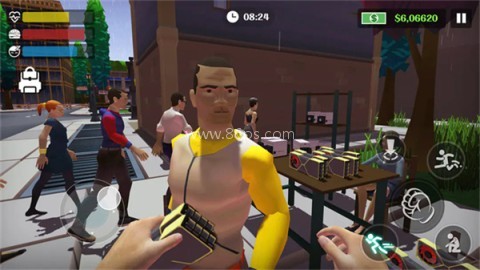 网吧模拟器2中文版 第1张图