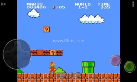 超级玛丽完美版