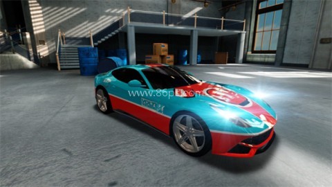 城市飞车2单机内购版