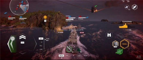 战舰移动2官方版 第6张图