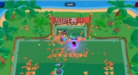 荒野乱斗彩虹服