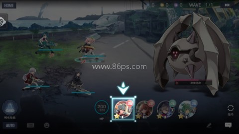 突击莉莉国际服 第4张图