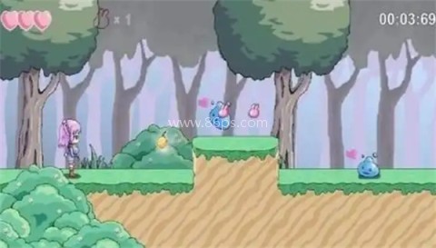 芙蕾雅的药水工坊