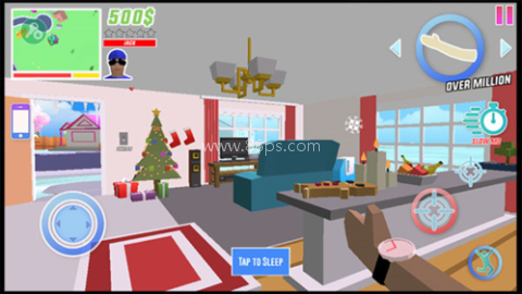 沙盒模拟器盗贼战争2023 第3张图