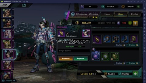 明日边境国际服 第4张图