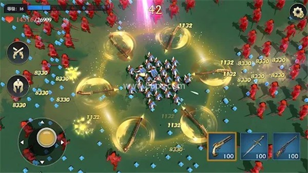 迷雾大陆诅咒岛游戏