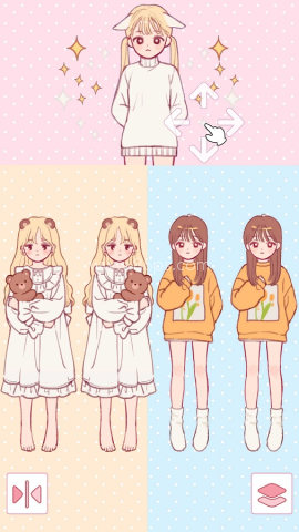 我的公主化妆屋 第1张图