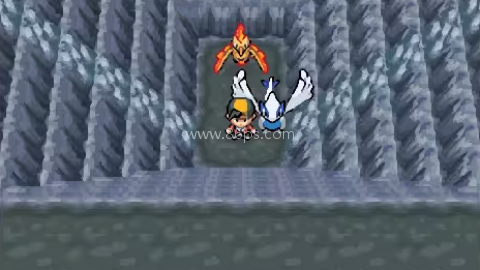 宝可梦银色之羽 宝可梦银色之羽