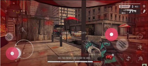 终极战斗打击 第5张图