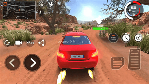 DriveX车祸模拟器