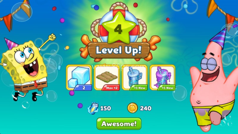 海绵宝宝冒险果酱世界 第5张图