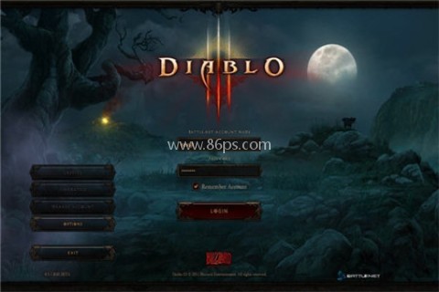 暗黑破坏神3单机版