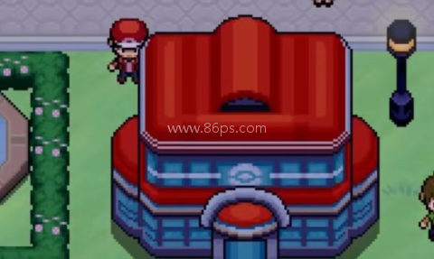 宝可梦无限融合内置游戏菜单 第9张图