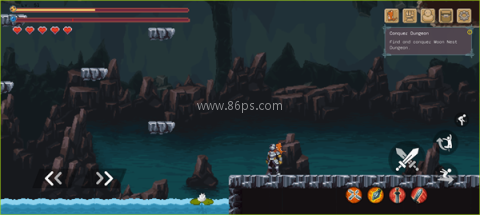 黑暗之刃单机版