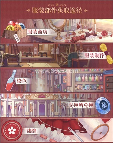 爱丽丝的衣橱 第7张图