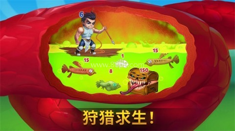 勇士争霸赤胆联盟 第7张图