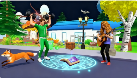 漫画都市 第1张图