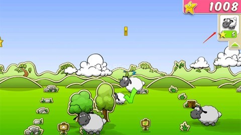 云和绵羊的故事冬季版 第7张图