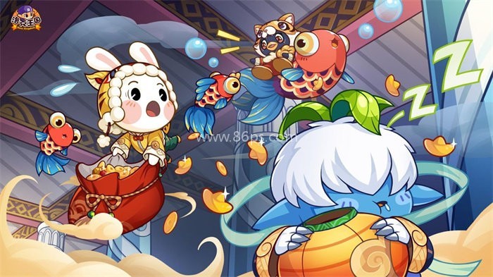 洛克王国页游lite版