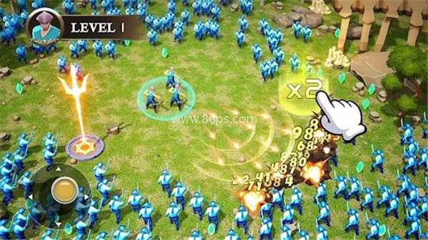 迷雾大陆诅咒岛游戏