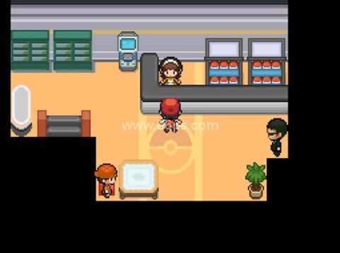 宝可梦无限融合内置游戏菜单 第8张图