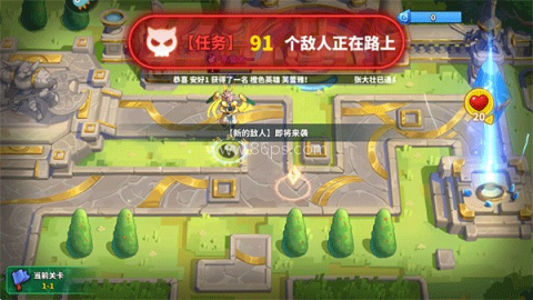 超凡守卫战(测试服) 第3张图