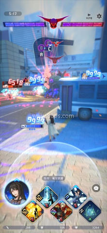 最终幻想纷争决斗 第6张图