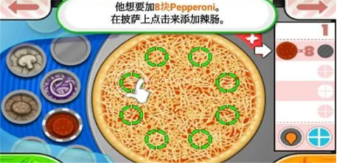 老爹披萨店豪华版 第4张图