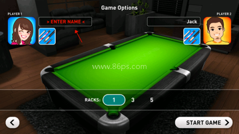 真实台球3D汉化版 第3张图