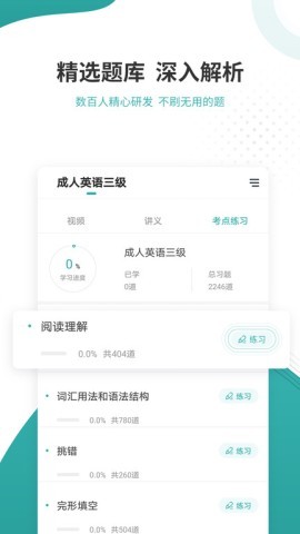 学位英语 学位英语 第1张图