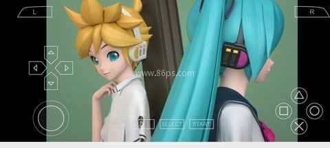 初音未来歌姬计划官网版