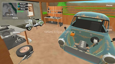 老皮卡车模拟器 第3张图