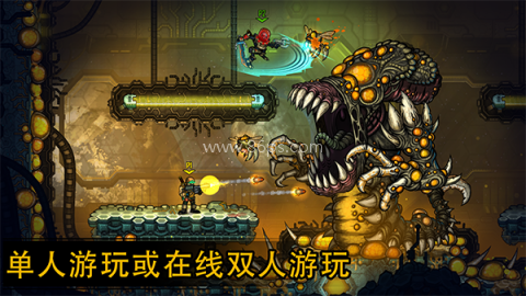 恶棍英雄手机版