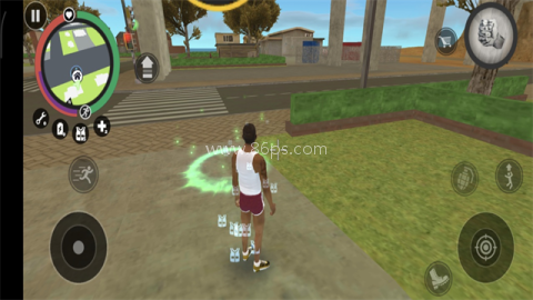 拉斯维加斯犯罪模拟器无限金币版 第1张图