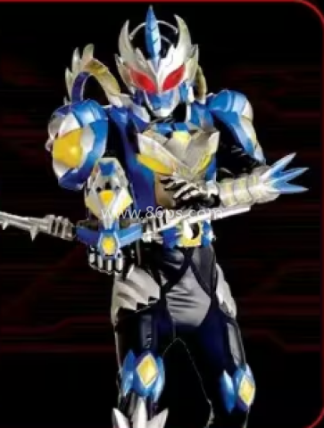 铠甲勇士激斗传全人物 第2张图