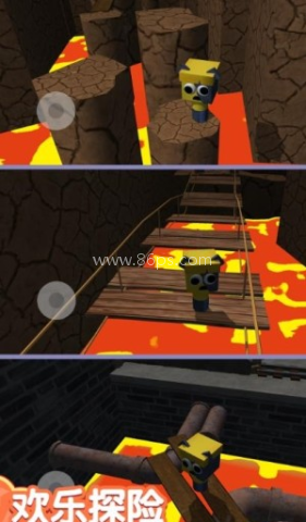 奥比跑酷大师vivo版