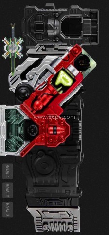 假面骑士腰带模拟器豪华版