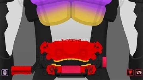 假面骑士加布变身模拟器