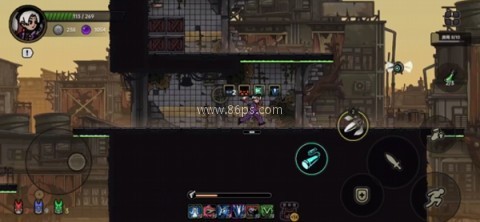 绝地鸭卫 第1张图