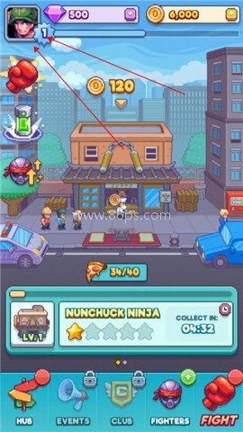 指尖之力游戏 第1张图