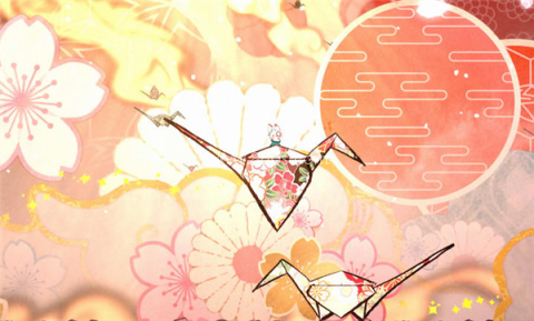 波与月夜之青莲 第1张图