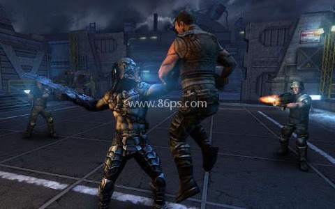 异形大战铁血战士2.1