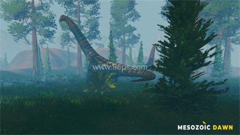 侏罗纪岛中文版