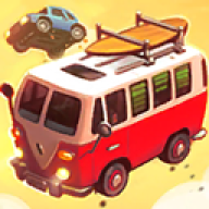 在保利桥3（Poly Bridge 3）