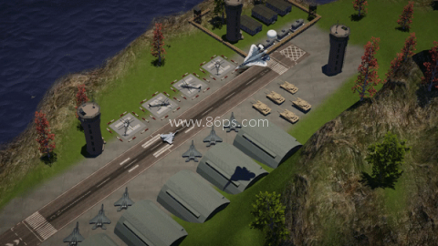 喷气式战斗行动